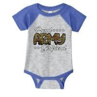 Ocp Bold Proud Army Friend Gift Infant Baby Jersey Bodysuit