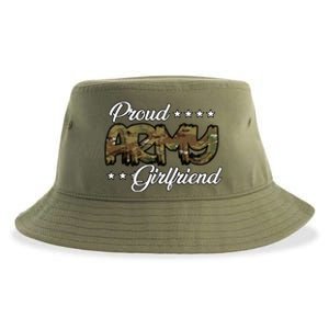 Ocp Bold Proud Army Friend Gift Sustainable Bucket Hat