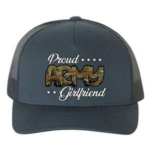 Ocp Bold Proud Army Friend Gift Yupoong Adult 5-Panel Trucker Hat