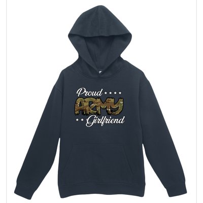 Ocp Bold Proud Army Friend Gift Urban Pullover Hoodie