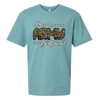 Ocp Bold Proud Army Friend Gift Sueded Cloud Jersey T-Shirt