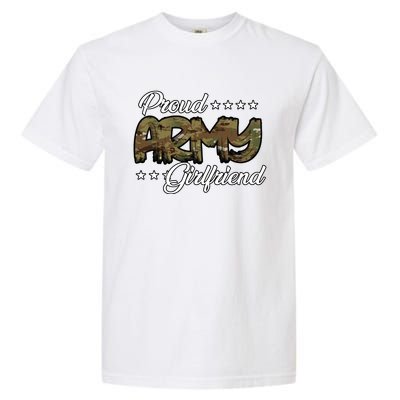 Ocp Bold Proud Army Friend Gift Garment-Dyed Heavyweight T-Shirt