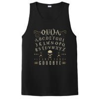 Ouija Board Paranormal Spirit Board Occult Halloween PosiCharge Competitor Tank