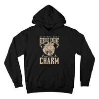 Original Body Rebuilt Engine Runs Like A Charm Open Heart Hoodie