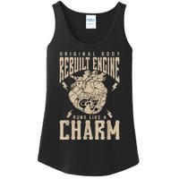 Original Body Rebuilt Engine Runs Like A Charm Open Heart Ladies Essential Tank