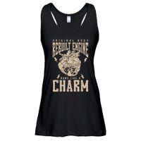 Original Body Rebuilt Engine Runs Like A Charm Open Heart Ladies Essential Flowy Tank