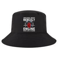 Original Body Rebuilt Engine Runs Like A Charm Cool Comfort Performance Bucket Hat