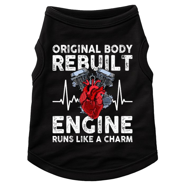 Original Body Rebuilt Engine Runs Like A Charm Doggie Tank