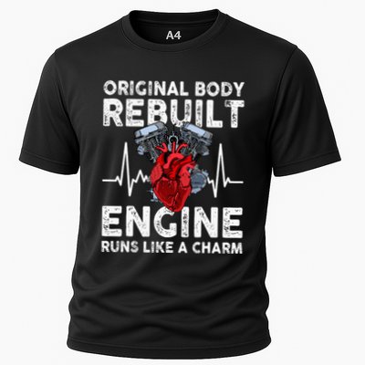 Original Body Rebuilt Engine Runs Like A Charm Performance Shirt
