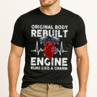 Original Body Rebuilt Engine Runs Like A Charm Performance Shirt