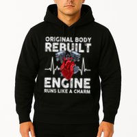 Original Body Rebuilt Engine Runs Like A Charm Hoodie