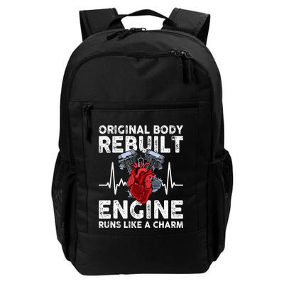 Original Body Rebuilt Engine Runs Like A Charm Backpack