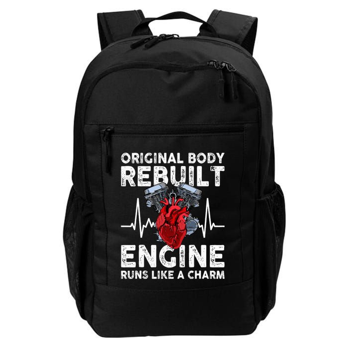 Original Body Rebuilt Engine Runs Like A Charm Backpack