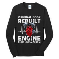 Original Body Rebuilt Engine Runs Like A Charm Tall Long Sleeve T-Shirt