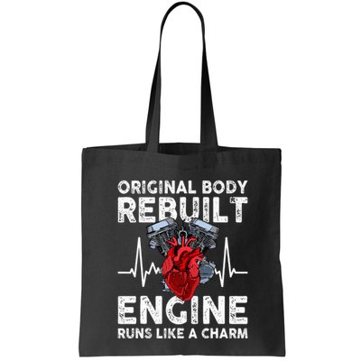 Original Body Rebuilt Engine Runs Like A Charm Bag
