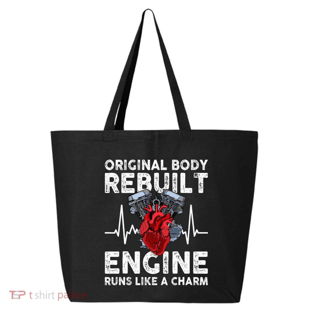 Original Body Rebuilt Engine Runs Like A Charm 25L Jumbo Tote