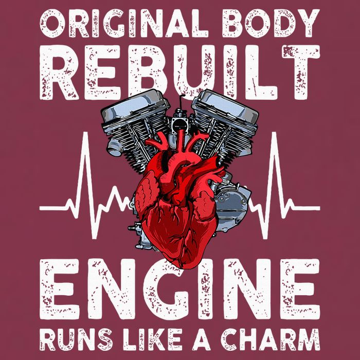 Original Body Rebuilt Engine Runs Like A Charm 16oz Travel Tumbler