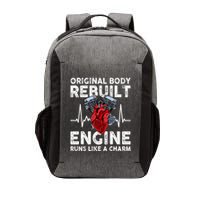 Original Body Rebuilt Engine Runs Like A Charm Vector Backpack