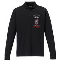 Original Body Rebuilt Engine Runs Like A Charm Performance Long Sleeve Polo