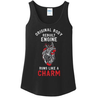 Original Body Rebuilt Engine Runs Like A Charm Ladies Essential Tank