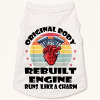 Original Body Rebuilt Engine Runs Like A Charm Car Engine Heart Doggie Tank