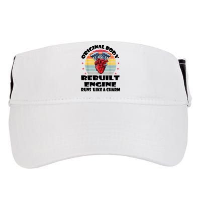 Original Body Rebuilt Engine Runs Like A Charm Car Engine Heart Adult Drive Performance Visor