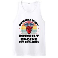 Original Body Rebuilt Engine Runs Like A Charm Car Engine Heart PosiCharge Competitor Tank