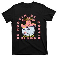 Opossum Bee Rootin Be Tootin Most Of All Be Kind Vintage T-Shirt