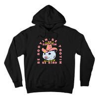 Opossum Bee Rootin Be Tootin Most Of All Be Kind Vintage Tall Hoodie