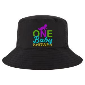 One Baby Shower Cool Comfort Performance Bucket Hat