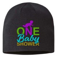 One Baby Shower Sustainable Beanie