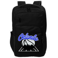 Orlando Basketball Skyline Impact Tech Backpack