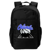 Orlando Basketball Skyline Backpack