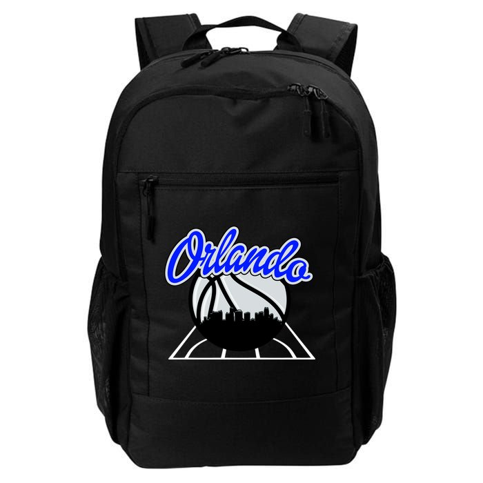 Orlando Basketball Skyline Backpack