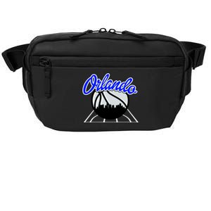 Orlando Basketball Skyline Crossbody Pack