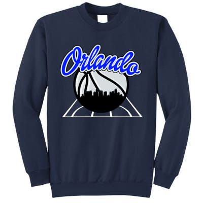 Orlando Basketball Skyline Sweatshirt