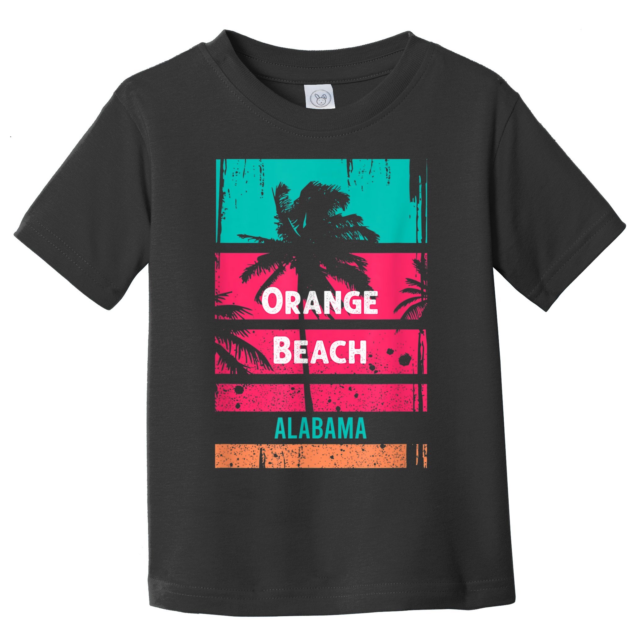 Orange Beach Souvenir Alabama Reminder Toddler T-Shirt