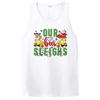 Our Bus Sleighs Bus Driver Christmas Bus Driver Xmas Party PosiCharge Competitor Tank