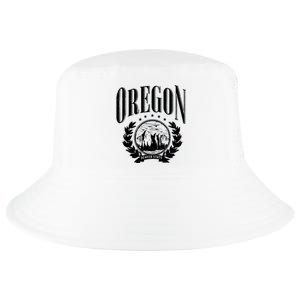 Oregon Beaver State Cool Comfort Performance Bucket Hat