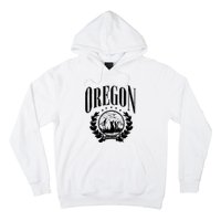 Oregon Beaver State Hoodie