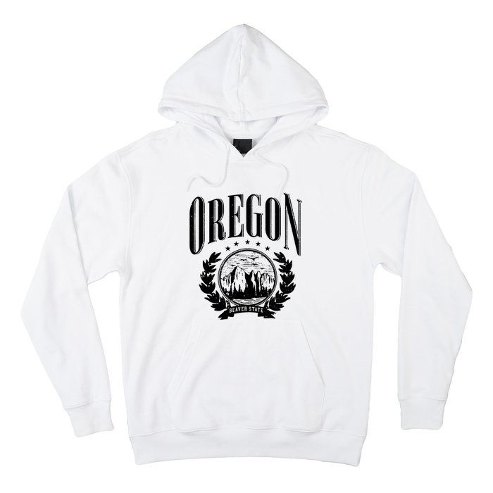 Oregon Beaver State Hoodie