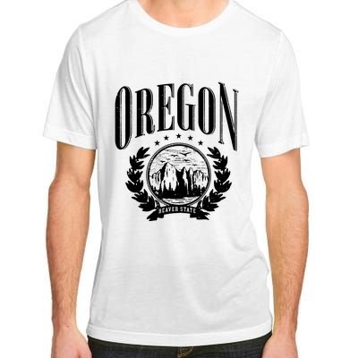 Oregon Beaver State Adult ChromaSoft Performance T-Shirt