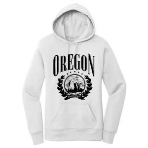 Oregon Beaver State Women's Pullover Hoodie