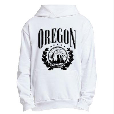 Oregon Beaver State Urban Pullover Hoodie