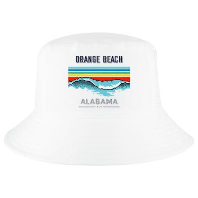 Orange Beach Souvenir Alabama Reminder Cool Comfort Performance Bucket Hat