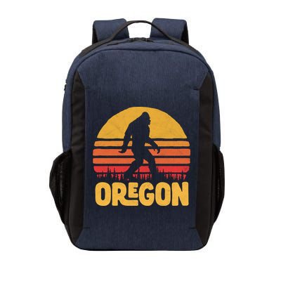 Oregon Bigfoot Sasquatch & Sun Vector Backpack