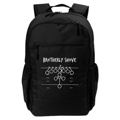 Official Brotherly Shove Backpack
