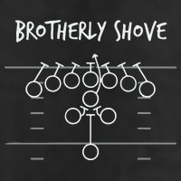 Official Brotherly Shove Adult Drive Performance Visor
