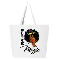 OES Black Sistar Magic Order The Eastern Star Juneteenth Day 25L Jumbo Tote