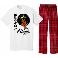 OES Black Sistar Magic Order the Eastern Star Juneteenth Day Pajama Set